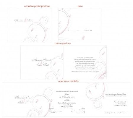 Scelta grafica partecipazioni