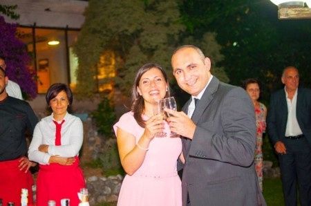 La nostra promessa di matrimonio