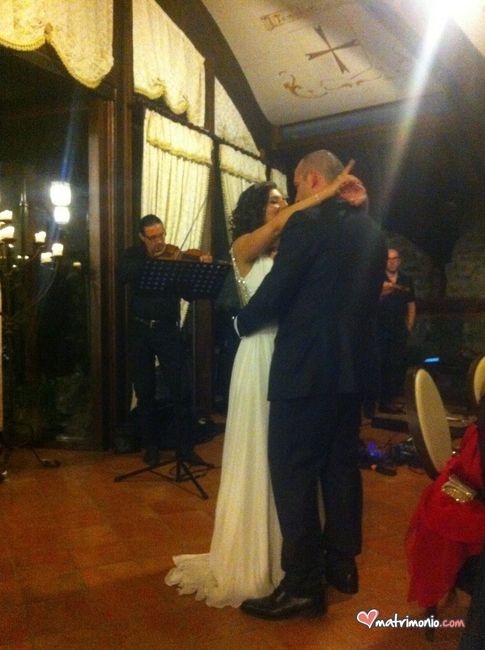 Il nostro primo ballo