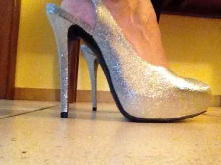 Le mie scarpe_particolare