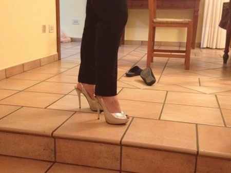 Le mie scarpe_indossate da me :P