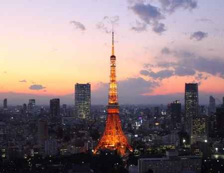 Tokyo tower