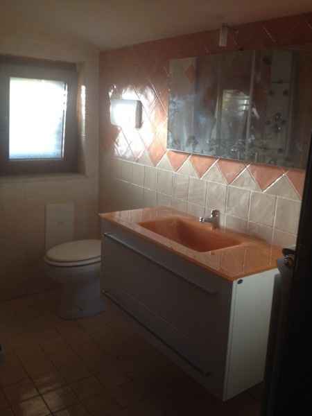 I miei bagni work in progress!