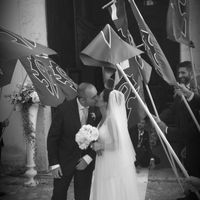 Finalmente marito e moglie!