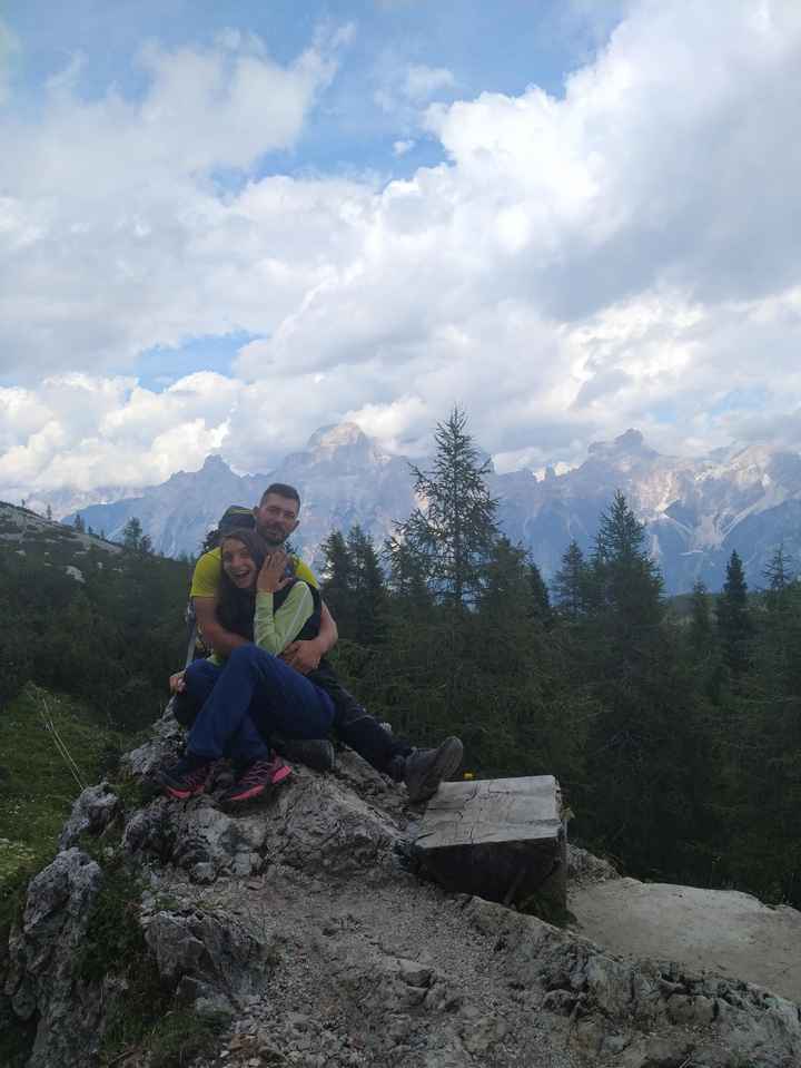 Postate una foto di voi due 👇 - 1