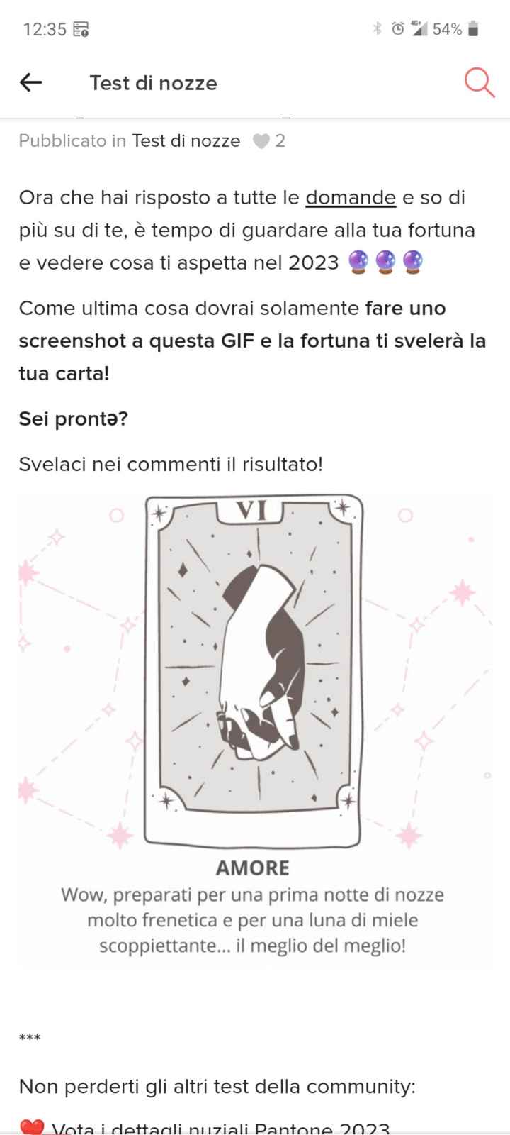 Chiedilo a Esmeralda: scopri cosa ti aspetta nel 2023 qui 👇 - 1