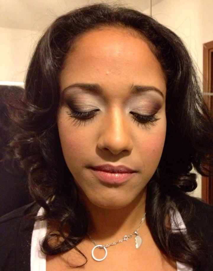 Trucco parrucco che ne pensate? - 4