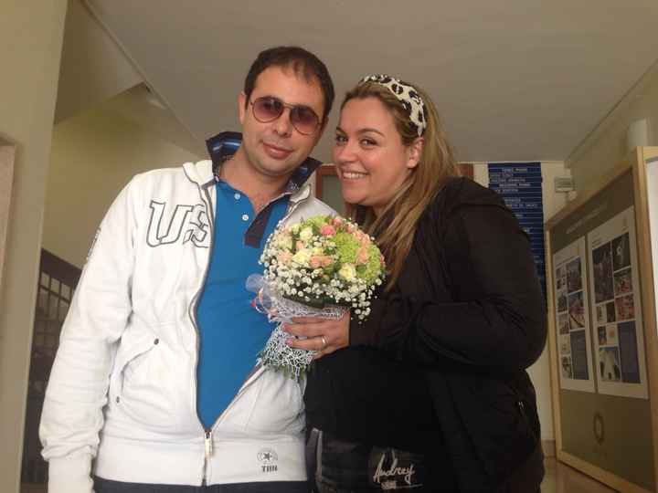 Oggi a -110 giorni la promessa - 1