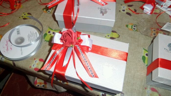 Ecco le mie bomboniere finite! - 3