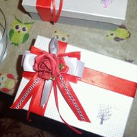 Ecco le mie bomboniere finite! - 2