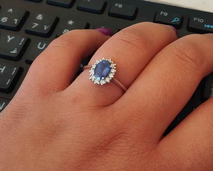 Anelli di fidanzamento? 💞💍 - 1