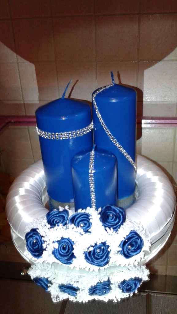 I miei centrotavola fai da te - 1