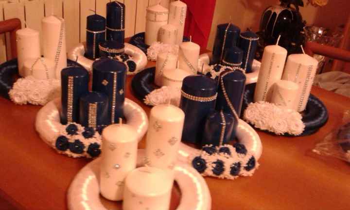 I miei centrotavola fai da te - 2