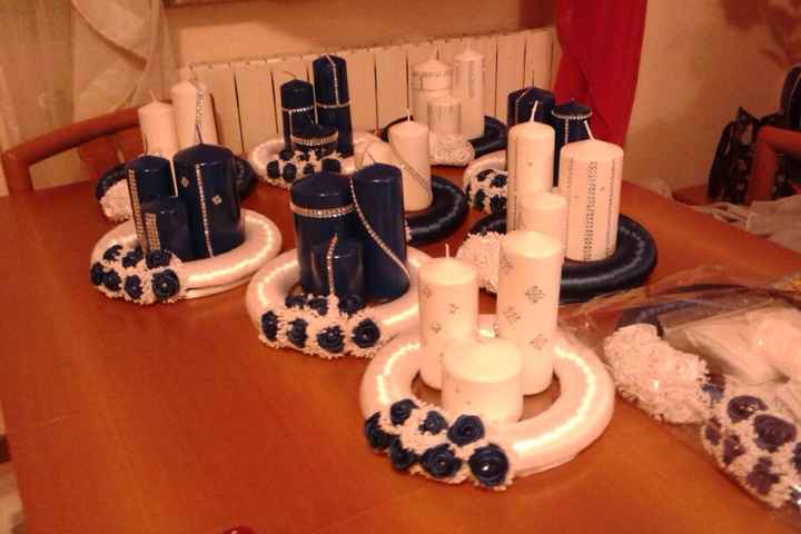 I miei centrotavola fai da te - 3