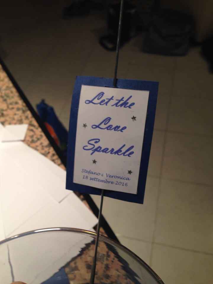 Candele magiche per il taglio della torta fai da me! - 3