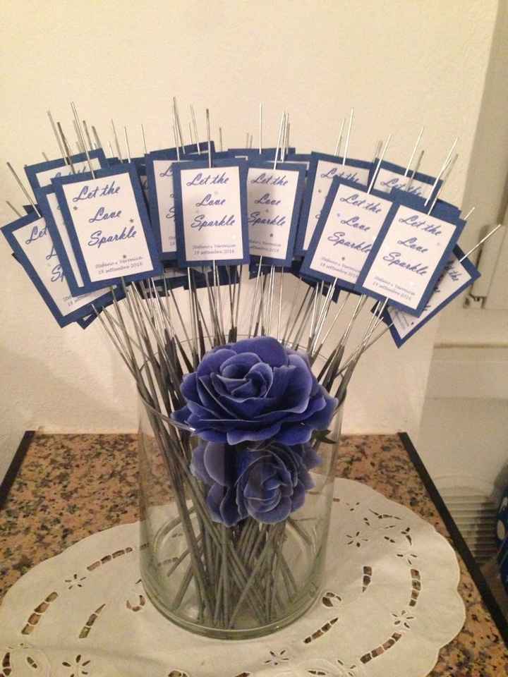 Come presentare le stelle filanti - 1