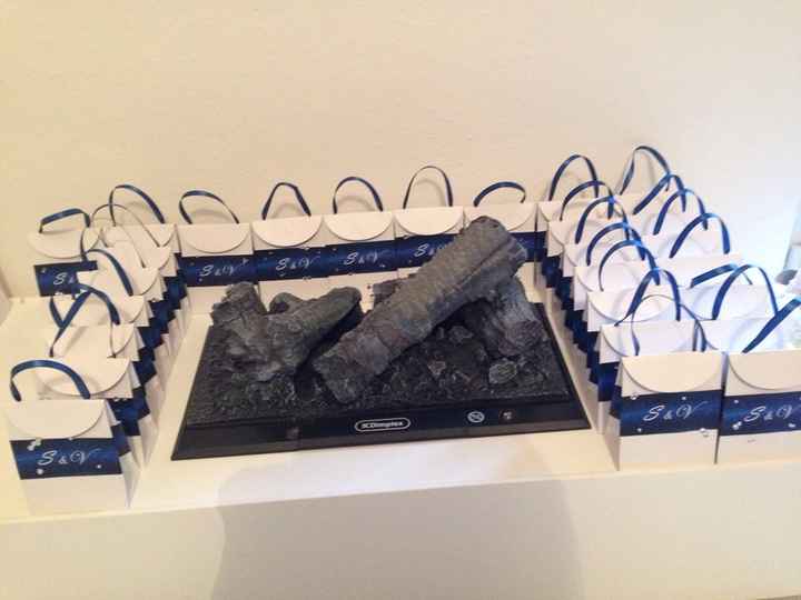 Dove mettere i nostri fai da te al ricevimento? - 5