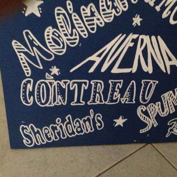 Menù amari fai da me - 1