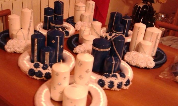 I miei centrotavola fai da te - 2