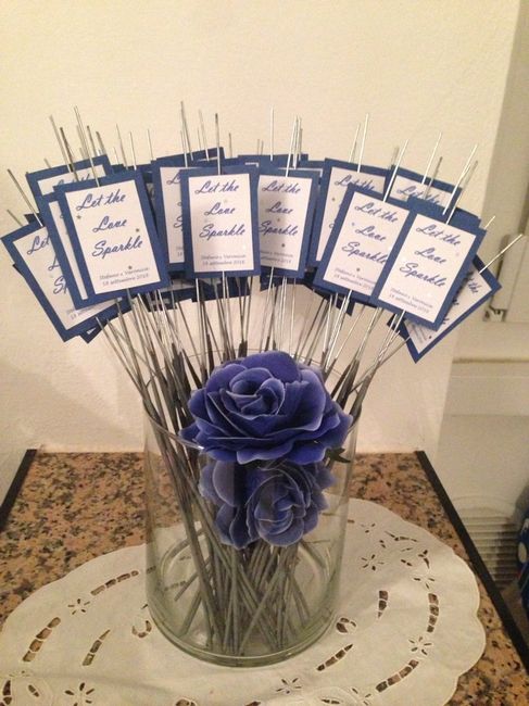 Come presentare le stelle filanti - 1