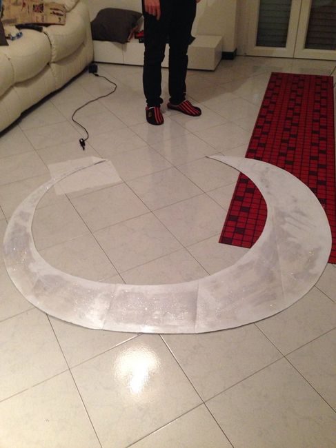 Set photo booth - fai da me! - 2