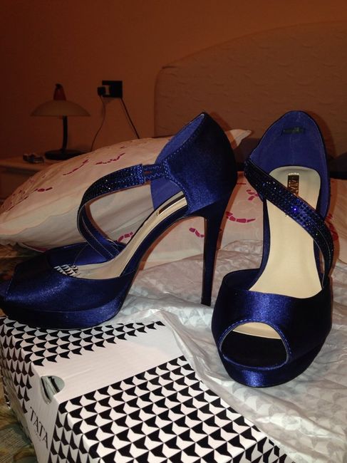 Scarpe.. perché non le trovo???? - 1