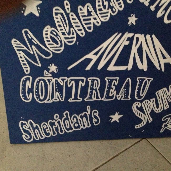 Menù amari fai da me - 1