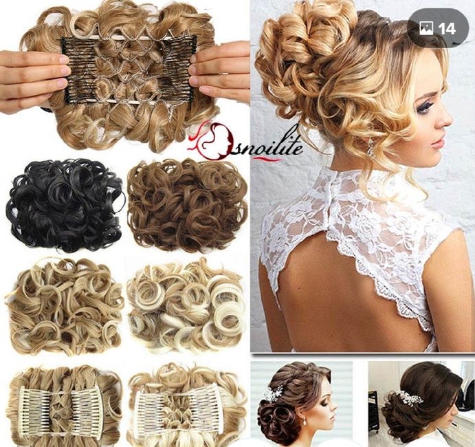 Capelli medio / corti - 1