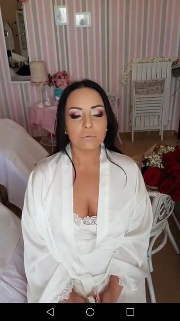 Che trucco sceglierete per il grande giorno? - 2