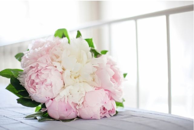 Questo sarà il mio bouquet!