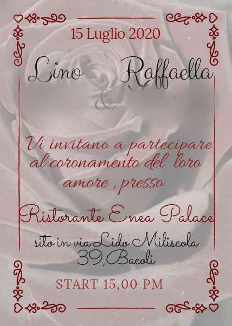 Partecipazioni fai da te - 2