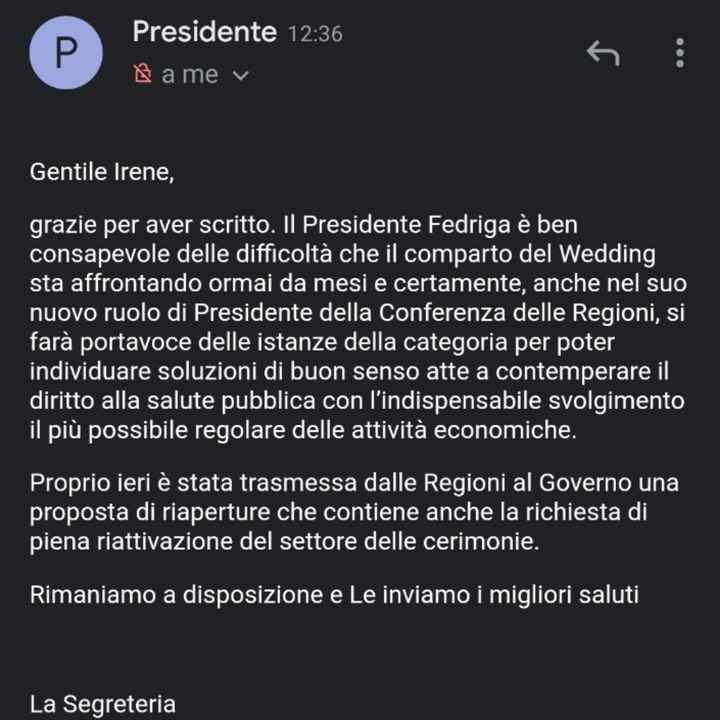 Conferenza Draghi ore 15 - 1