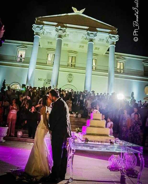 New lions ricevimenti Molfetta 