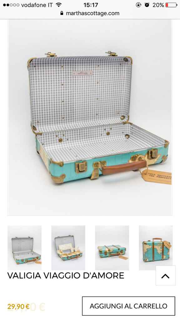 Sos matrimonio tema viaggio - 2