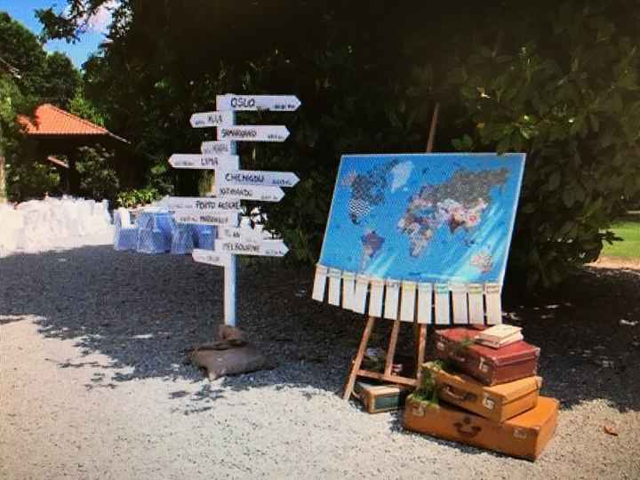 Sos matrimonio tema viaggio - 3