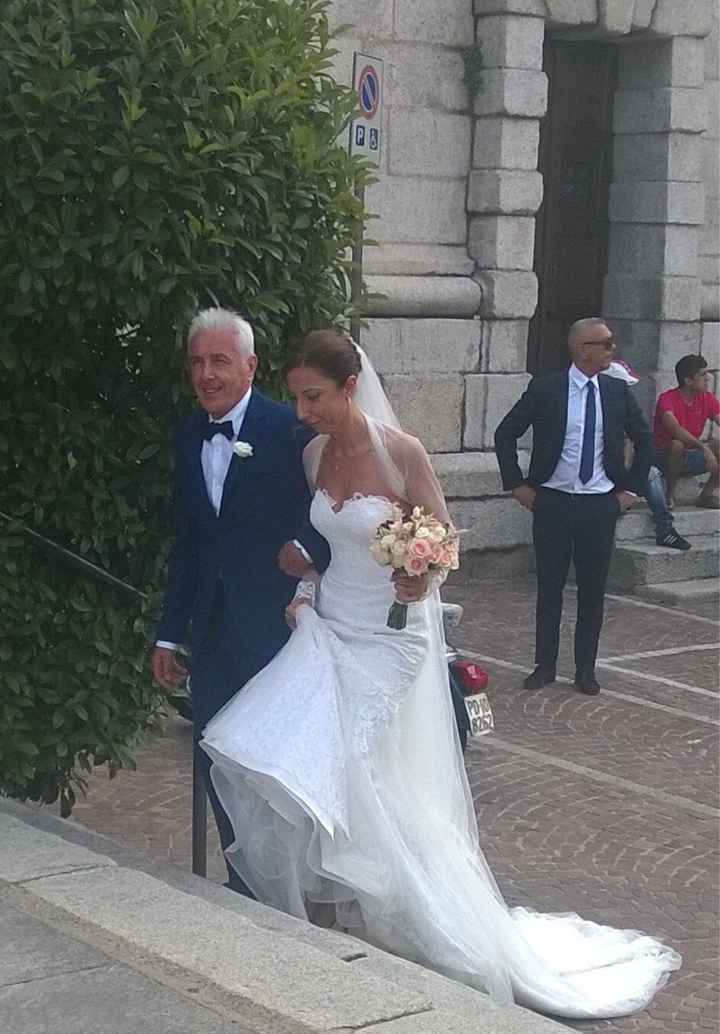 Finalmente il nostro giorno! 💙 - 3