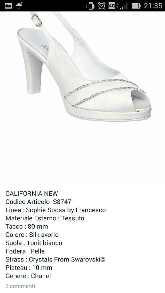 Scarpe sposa - 2