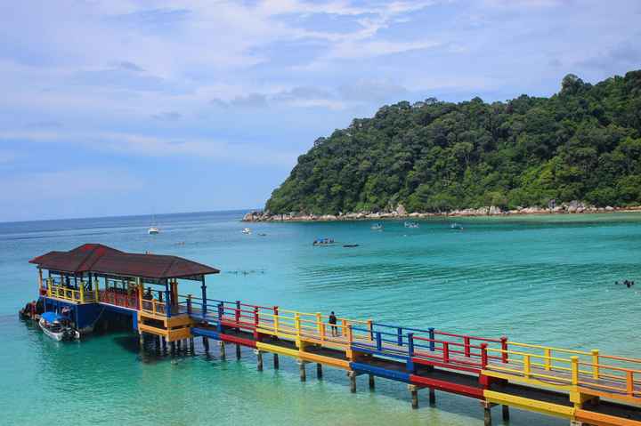  Kuala Lumpur - Isole Perhentian - Singapore - 7