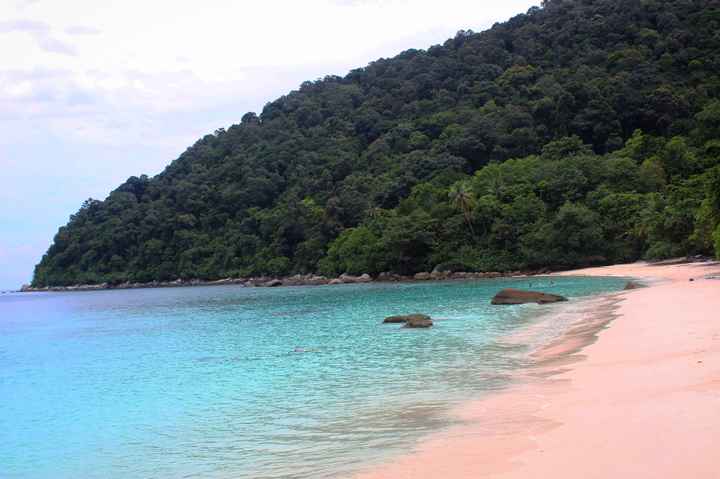  Kuala Lumpur - Isole Perhentian - Singapore - 8