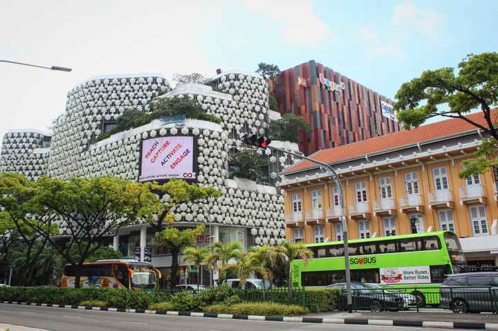  Kuala Lumpur - Isole Perhentian - Singapore - 9