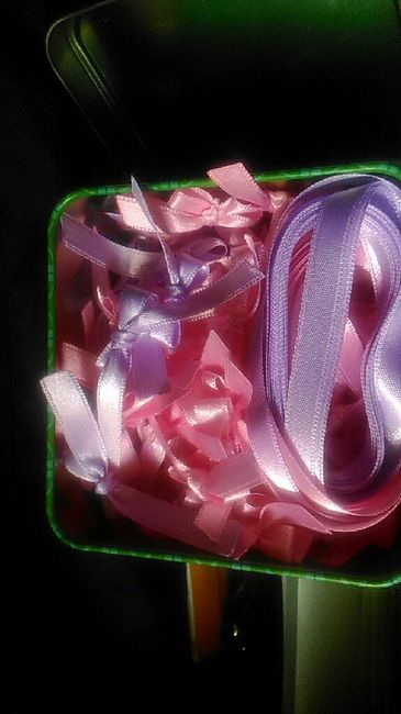 Coni portariso fai da te - 3