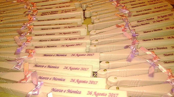 E anche i ventagli li ho finiti - 3