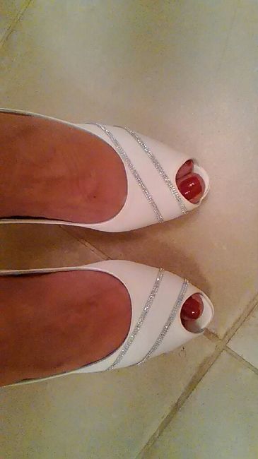 Crisi scarpe albano.. sophie sposa by francesco?? - 1