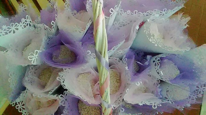 Coni portariso fai da te - 1