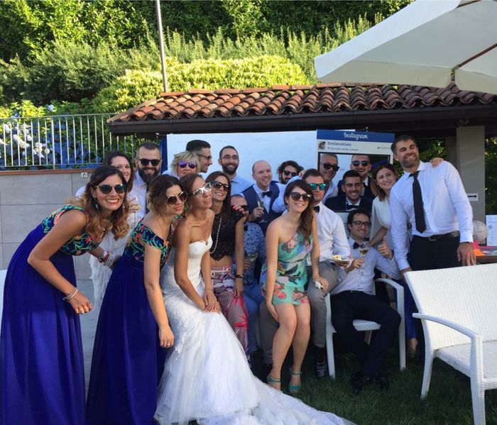 Finalmente il nostro giorno! 💙 - 6