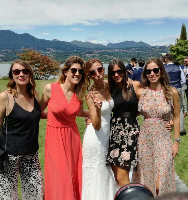 Finalmente il nostro giorno! 💙 - 9