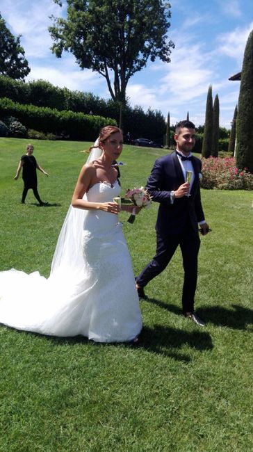 Finalmente il nostro giorno! 💙 - 10