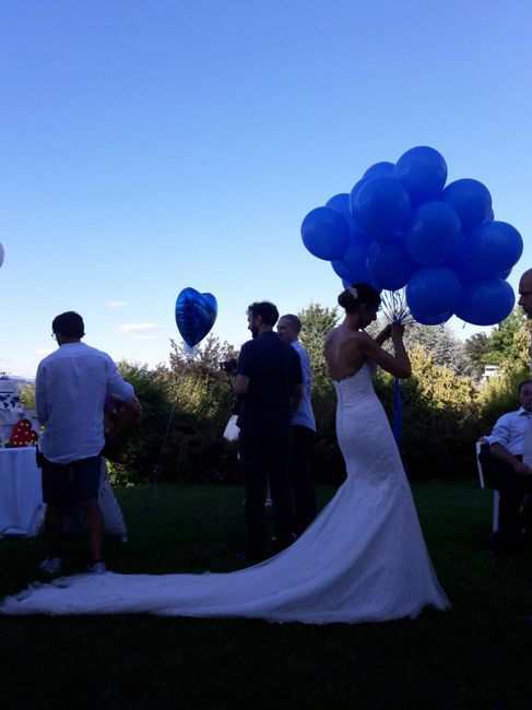 Finalmente il nostro giorno! 💙 - 15