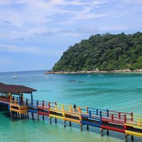  Kuala Lumpur - Isole Perhentian - Singapore - 7
