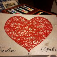 i segnaposto, libretti, ingresso casa e tableau - 4